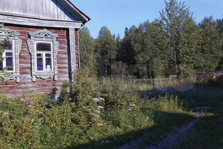 Дача 42,1 м² на участке 11 сот.