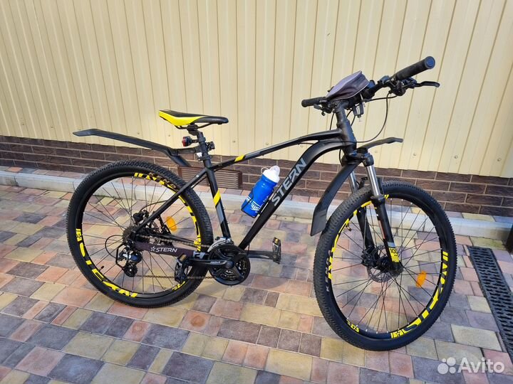 Велосипед горный Stern Motion 2.0 27.5