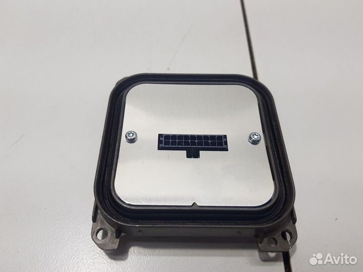 Блок управления светом(фары) правая