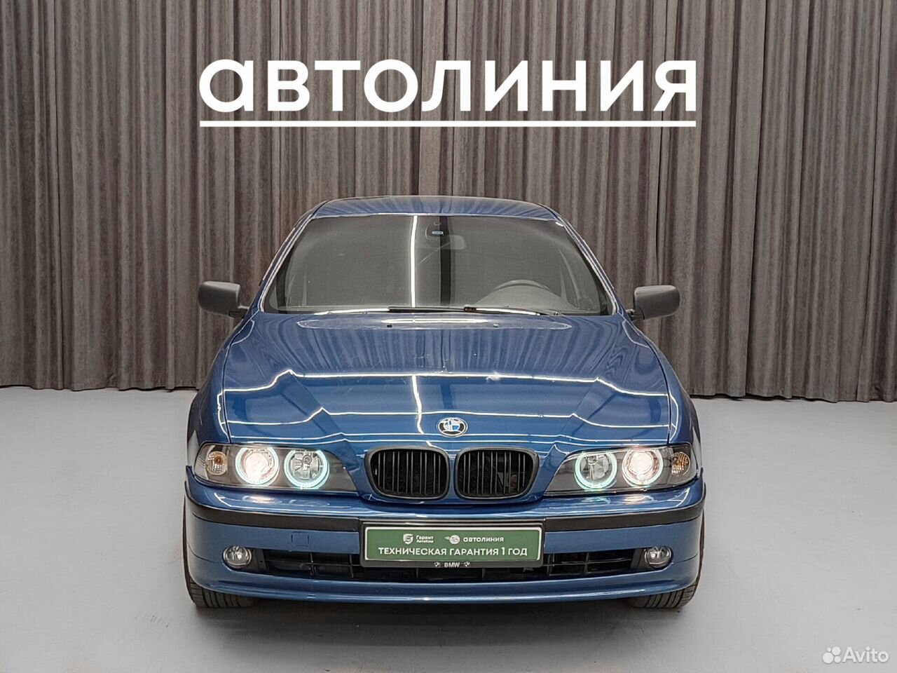 BMW 5 серия 2.5 AT, 2001, 240 000 км