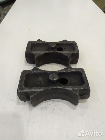 Проставка стремянки (3 см) УАЗ Хантер, Патриот