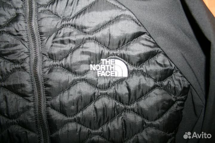 Толстовка женская The North Face Thermoball Hybrid