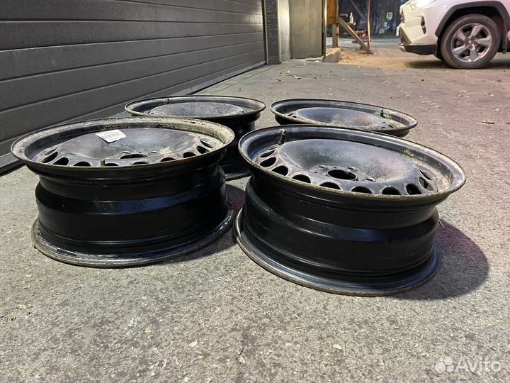 Диски r16 Volkswagen, skoda