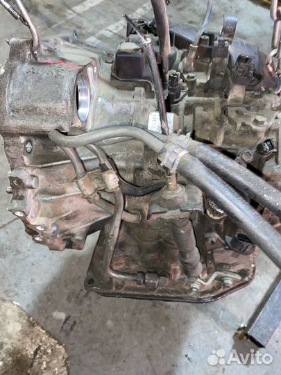 АКПП тойта камри 2.5 U760E