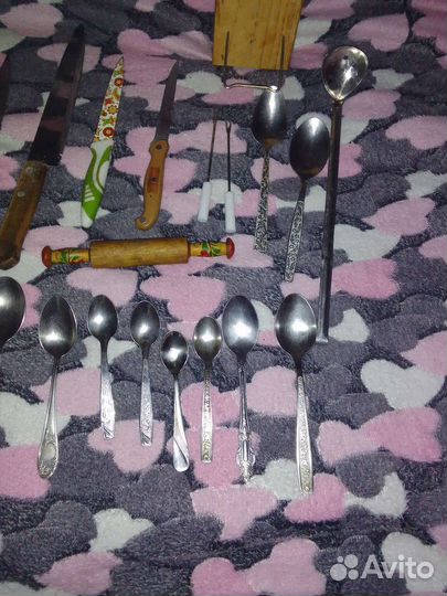 Посуда пакетом