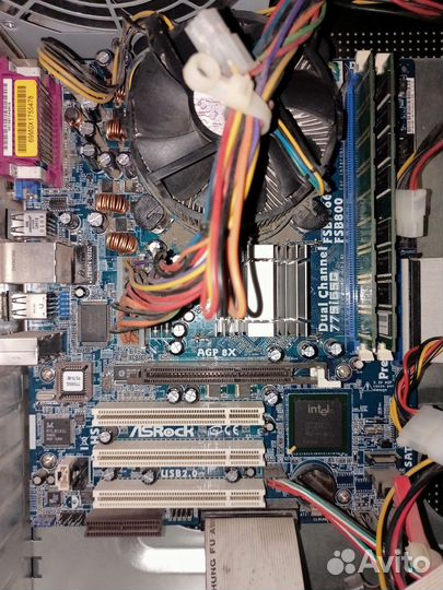 Материнская плата