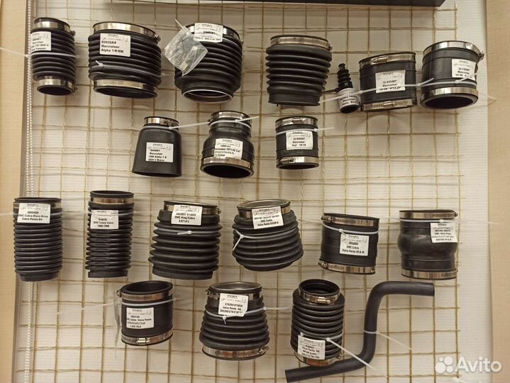 Гофра Mercruiser Volvo Penta