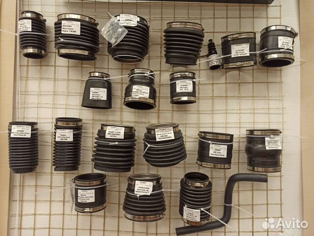 Гофра Mercruiser Volvo Penta