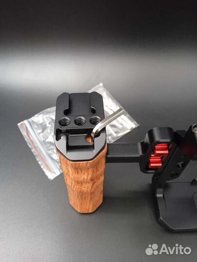 Клетка sony a7m4 a7iv mark4