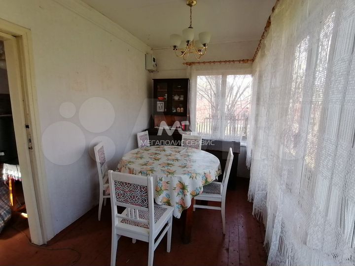 Дача 50 м² на участке 6 сот.