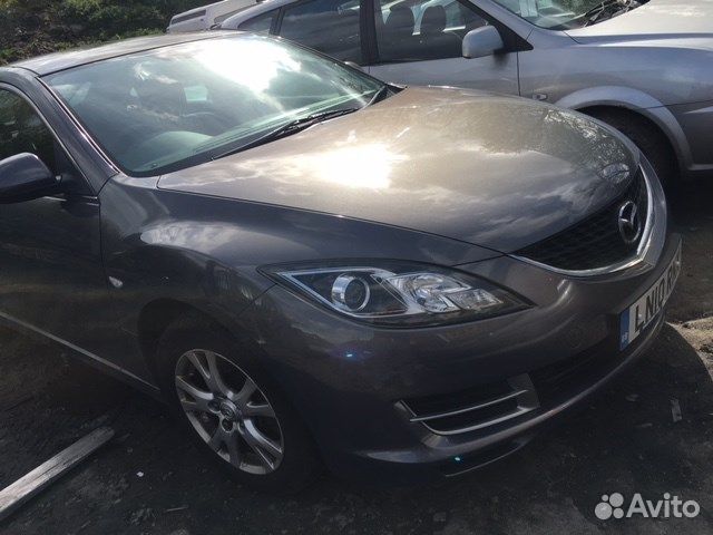 Разбор на запчасти Mazda 6 (GH)