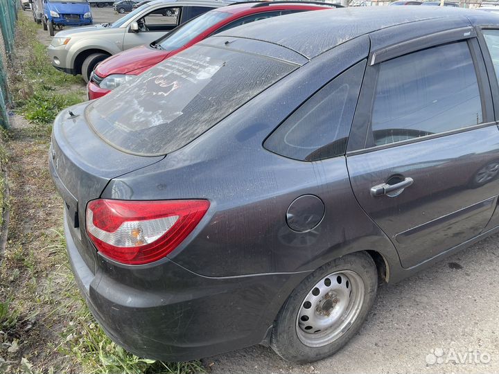 LADA Granta 1.6 МТ, 2019, 79 000 км