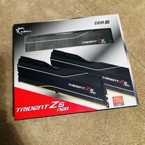 G.Skill Trident Z5 Neo, 64Gb 6000Mhz, DDR5