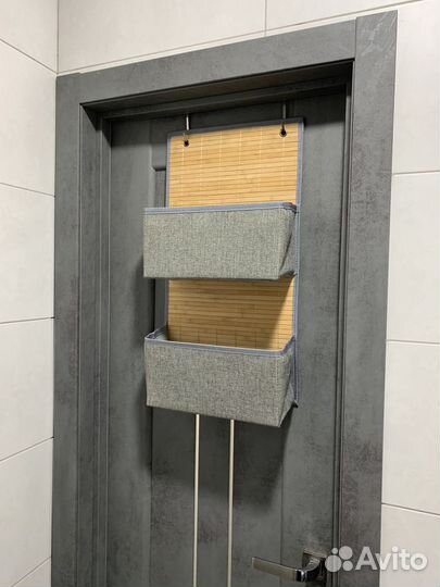 Органайзер подвесной на дверь для хранения вещей