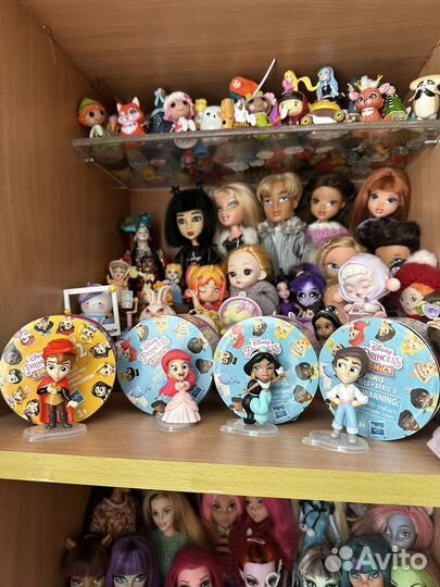 Hasbro disney princess comics