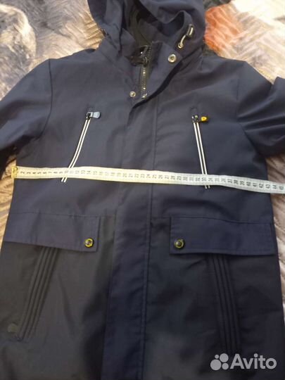 Ветровка для мальчика