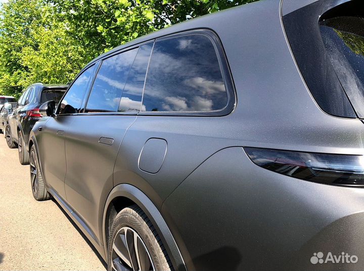 Тонировка авто, оклейка авто пленкой