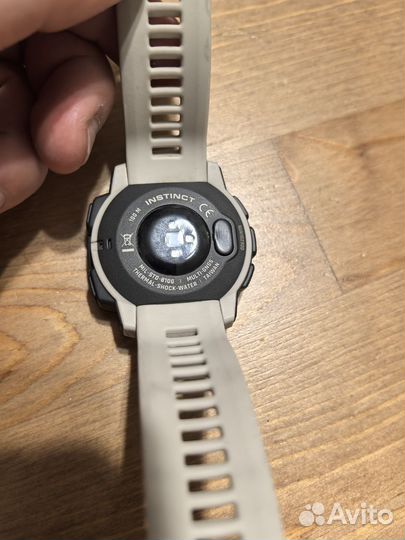 Часы Garmin instinct tundra