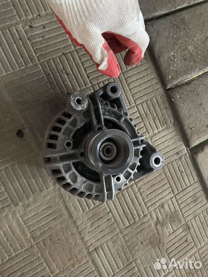 Генератор bmw м54