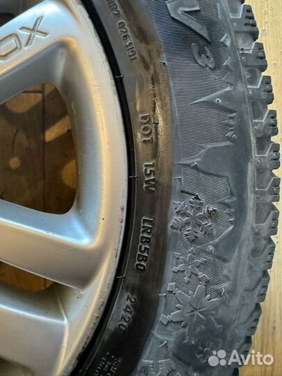 GT Radial IcePro SUV 3 235/60 R18 107T