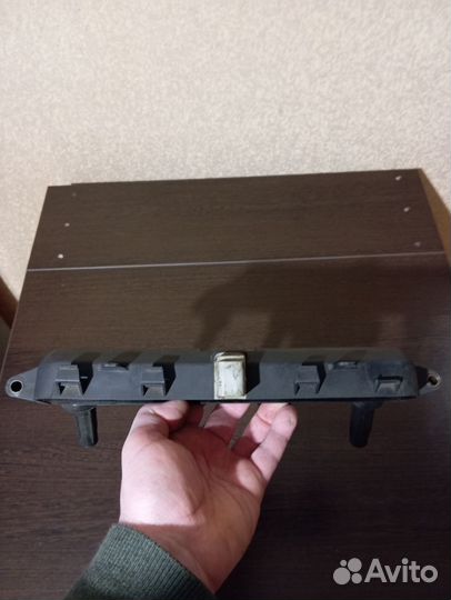 Катушка зажигания peugeot 206