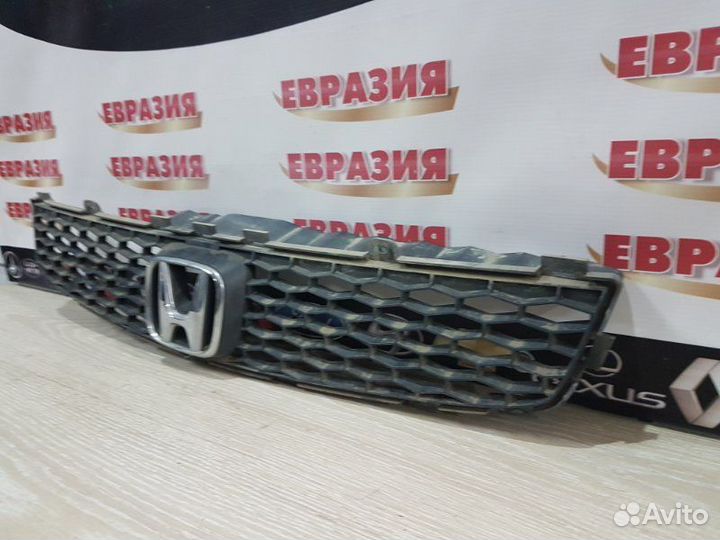 Решетка радиатора Honda Stepwgn RF7 K20A 2004