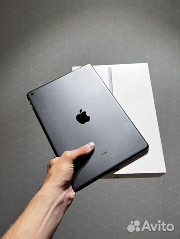 iPad 8 (2020) 32gb Space Gray ростест объявление продам