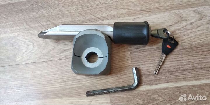 Блокиратор рулевого вала гарант