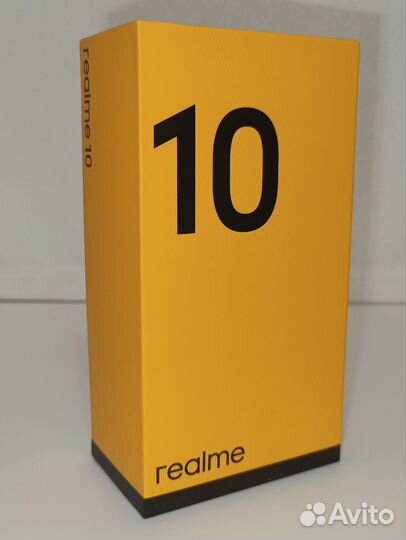 realme 10, 4/128 ГБ