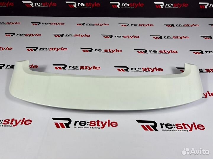 Спойлер Mitsubishi Outlander с 2013 Тип 2