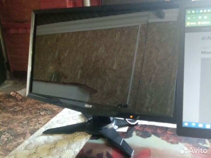 Монитор Acer 22 дюйма