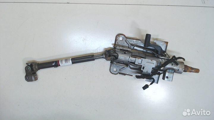 Колонка рулевая Citroen C4, 2011