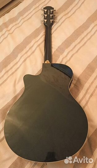 Электроакустическая гитара yamaha APX600