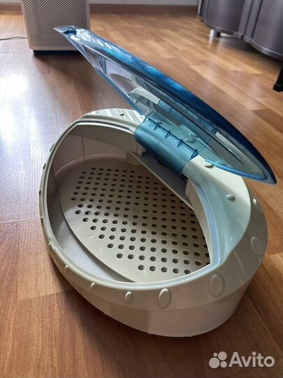 Уф лампа для маникюра кварцевая