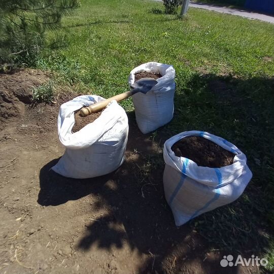 Жирный чернозем Перегной крс,ЗИЛ,камаз 15т,газель