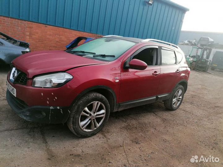 Молдинг арки передней левой Nissan Qashqai J10