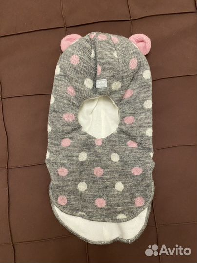 Шапка шлем kerry 48 50