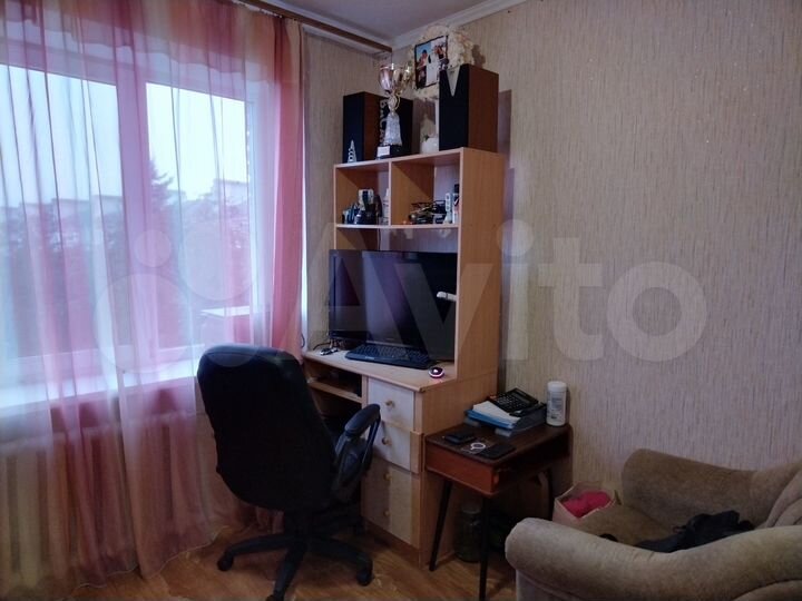 3-к. квартира, 80,2 м², 5/5 эт.