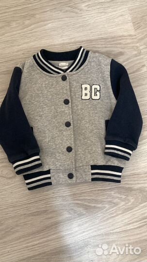 Вещи пакетом для мальчика