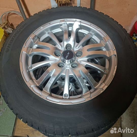 Hankook Winter I'Pike RS2 W429 195/65 R15