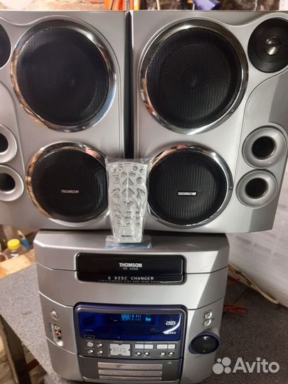 Музыкальные центры, магнитолы