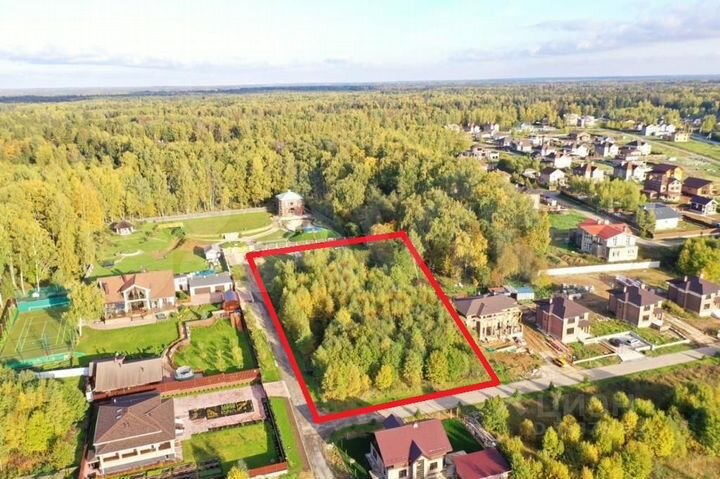 Участок 30 сот. (СНТ, ДНП)