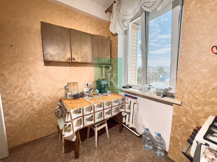 2-к. квартира, 46,5 м², 5/5 эт.