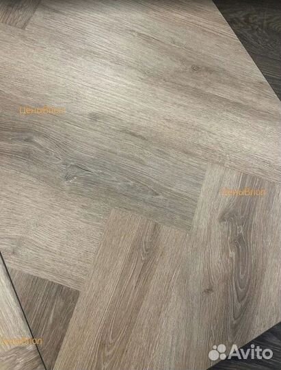 Spc ламинат елочкой