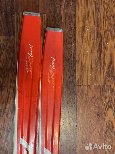 Беговые лыжи