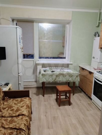 Квартира-студия, 35 м², 1/3 эт.