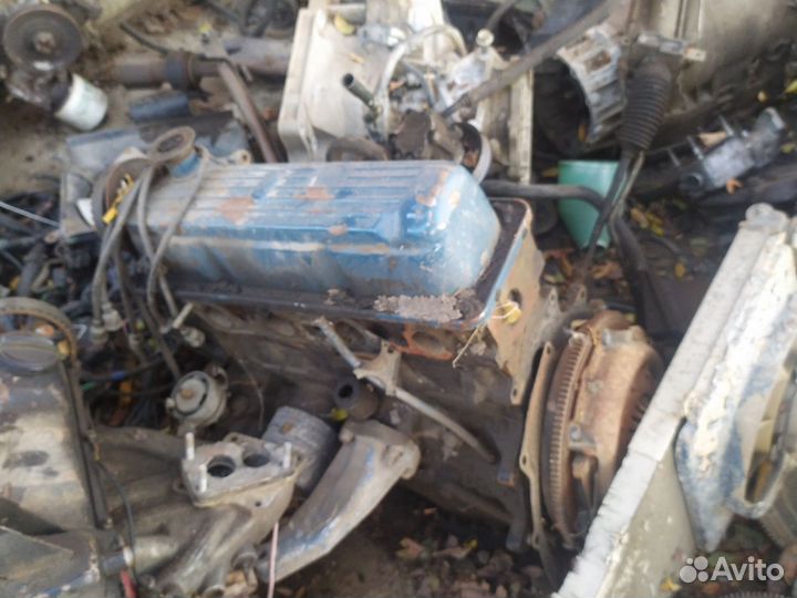 Форд Скорпио двигатель