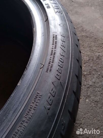 Goodyear Eagle F1 Asymmetric 2 245/40 R20 99Y