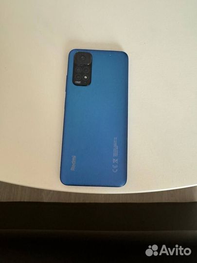 Xiaomi Redmi Note 11 Pro, 6/128 ГБ