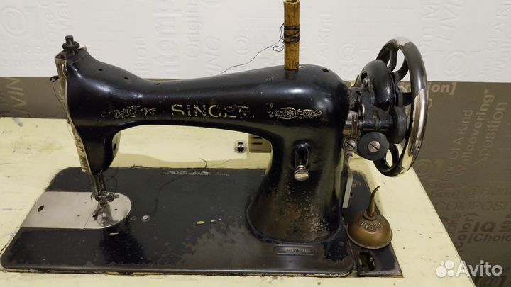 Швейная машина Singer